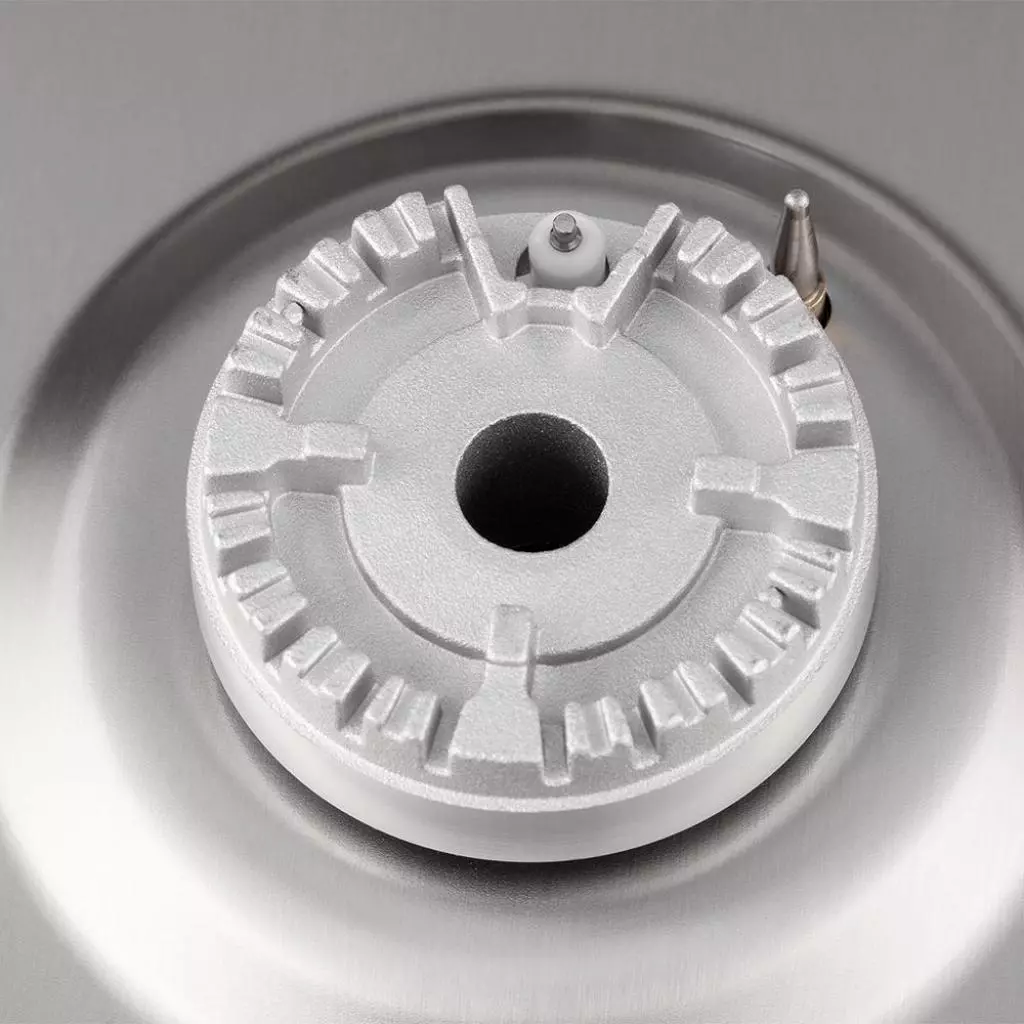 Варочная поверхность Pyramida PFX 321 INOX - 3