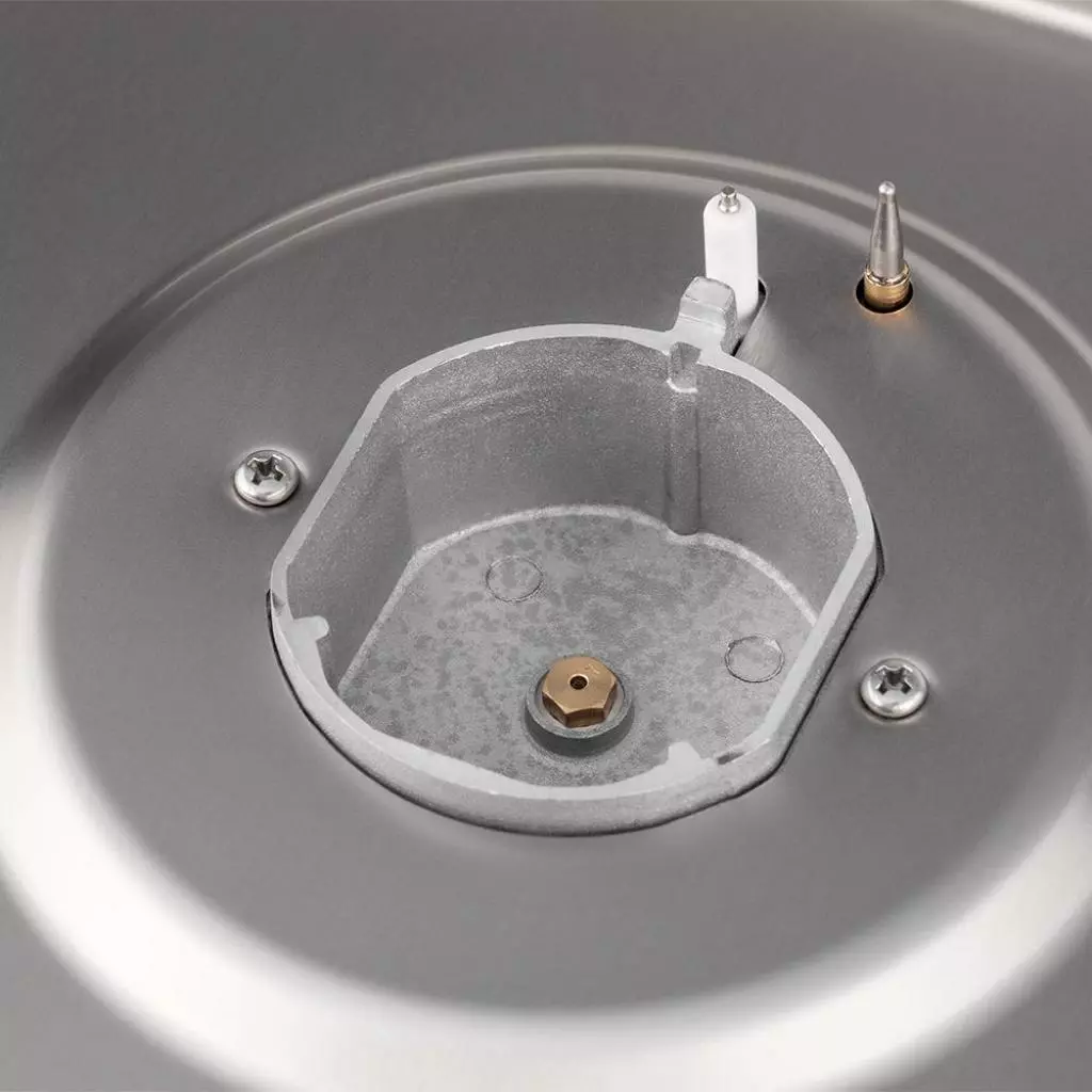 Варочная поверхность Pyramida PFX 321 INOX - 4