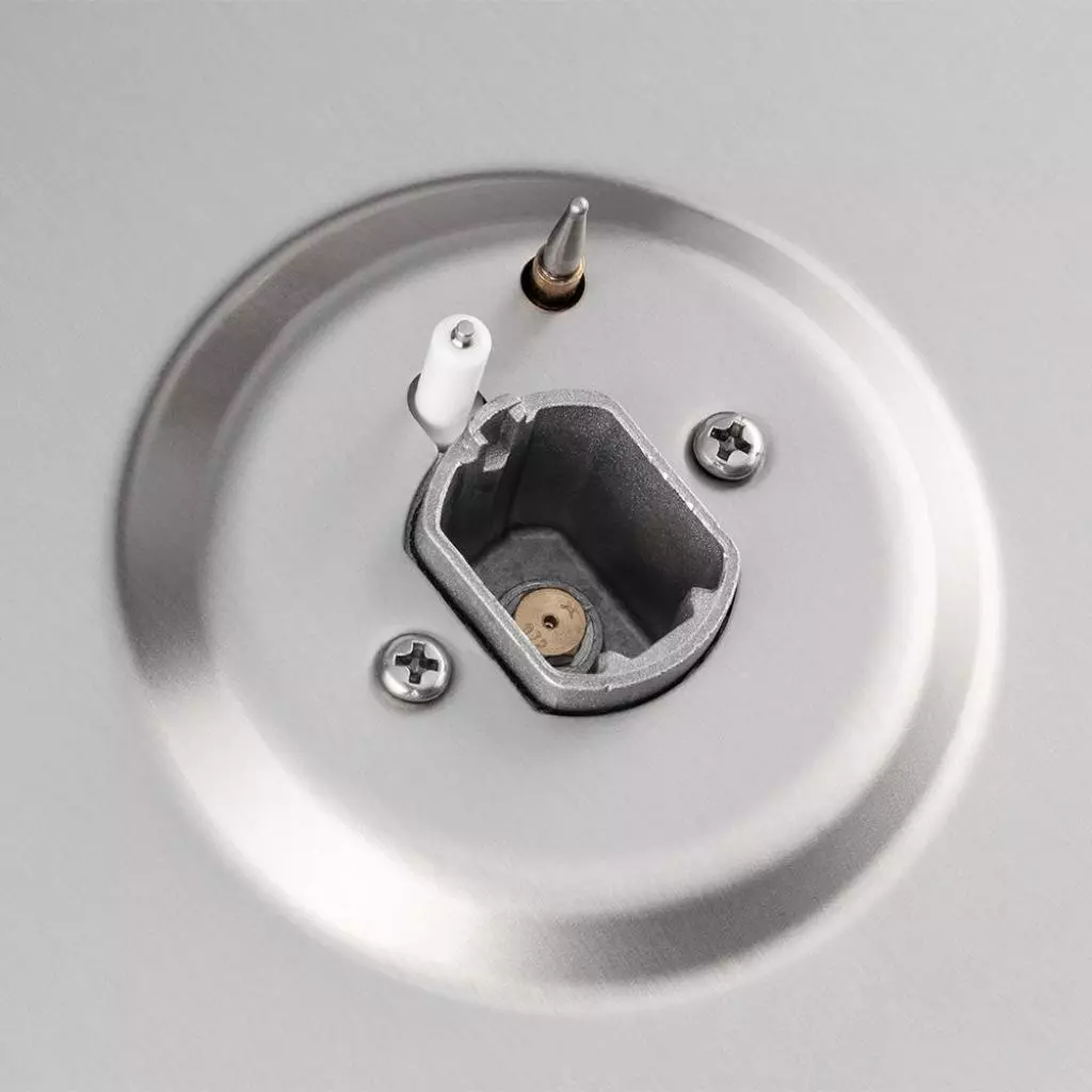 Варочная поверхность Pyramida PFX 321 INOX - 6