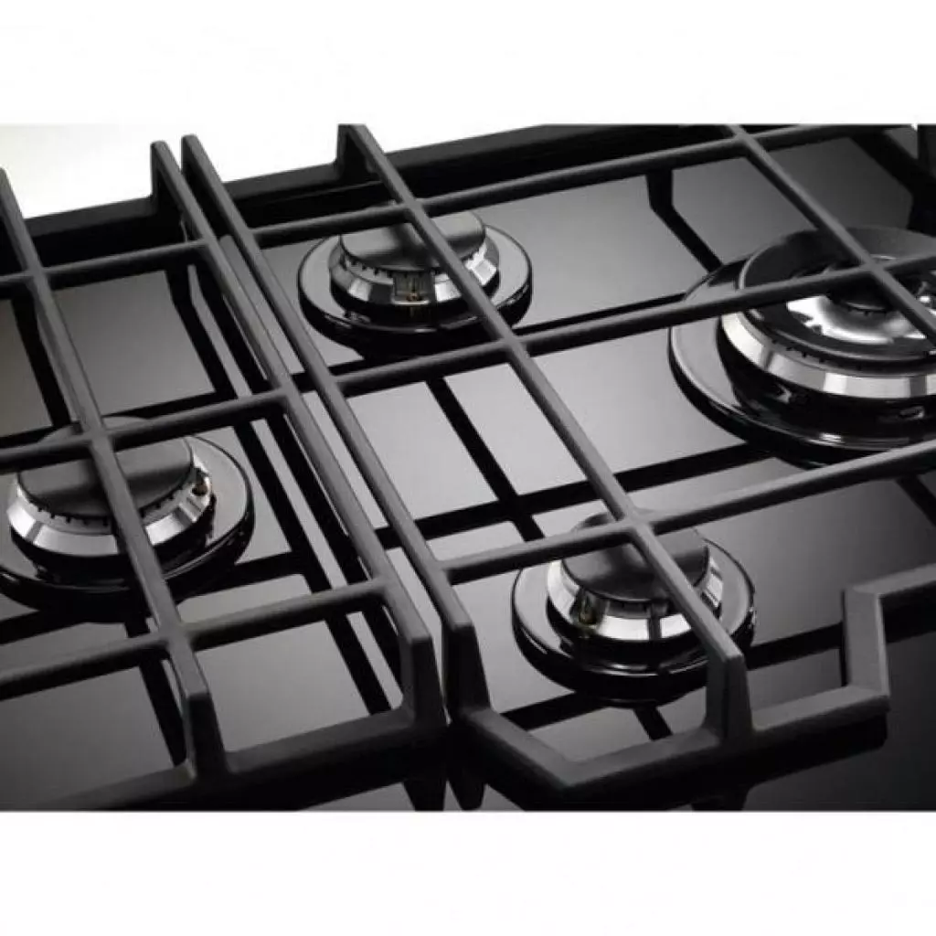Варочная поверхность Electrolux GPE363NK - 4 Варочная поверхность Electrolux GPE363NK - 4