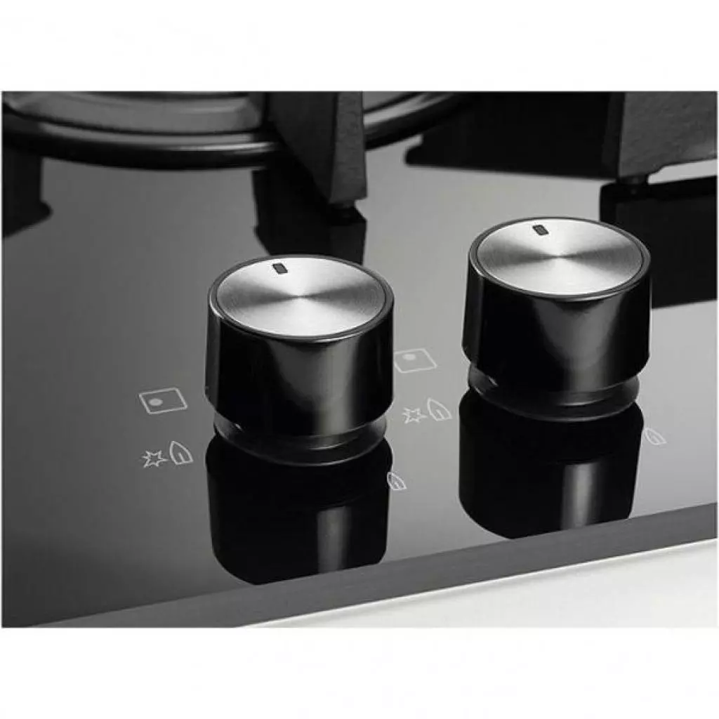Варочная поверхность Electrolux GPE363NK - 5 Варочная поверхность Electrolux GPE363NK - 5