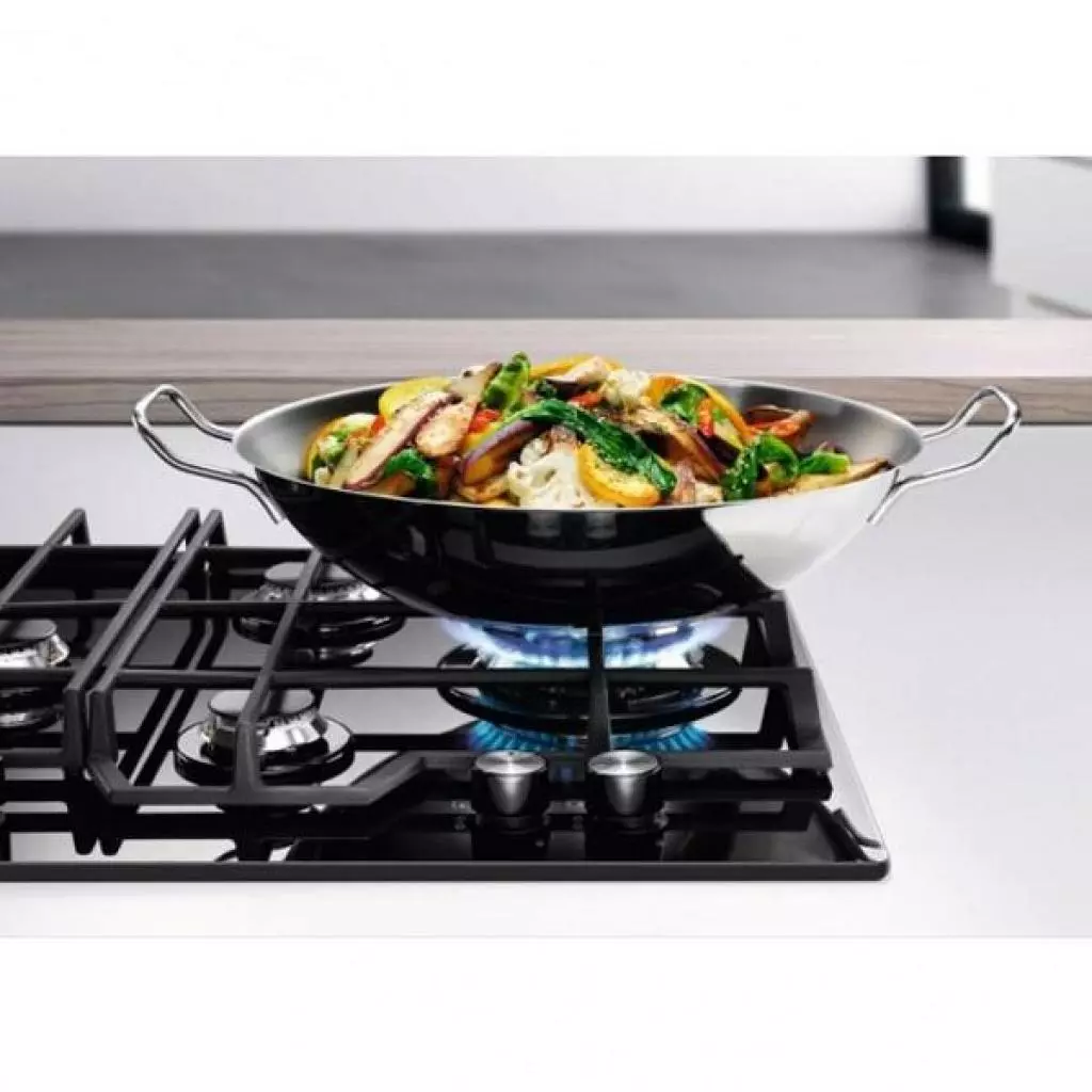 Варочная поверхность Electrolux GPE363NK - 6 Варочная поверхность Electrolux GPE363NK - 6
