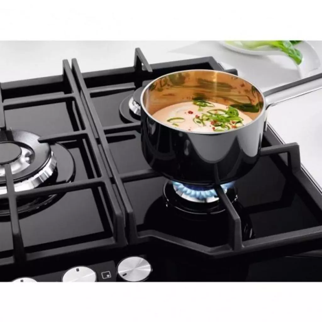 Варочная поверхность Electrolux GPE363NK - 7 Варочная поверхность Electrolux GPE363NK - 7