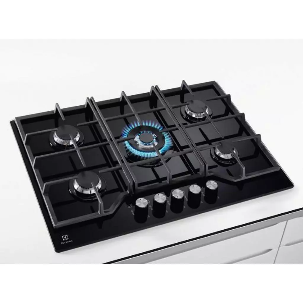 Варочная поверхность Electrolux GPE373YK - 1 Варочная поверхность Electrolux GPE373YK - 1