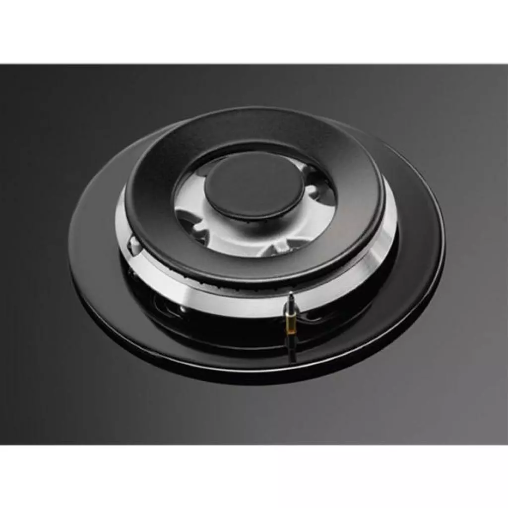 Варочная поверхность Electrolux GPE373YK - 4 Варочная поверхность Electrolux GPE373YK - 4