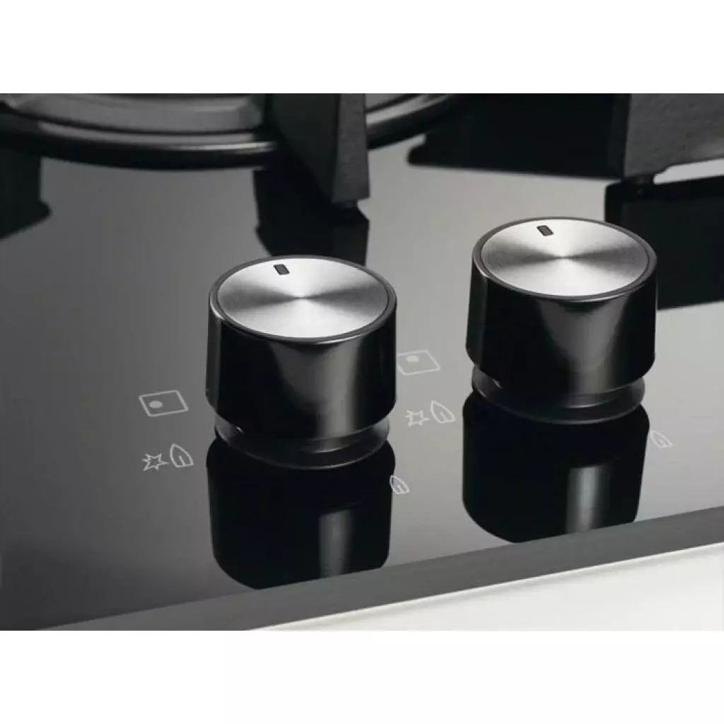 Варочная поверхность Electrolux GPE373YK - 7 Варочная поверхность Electrolux GPE373YK - 7