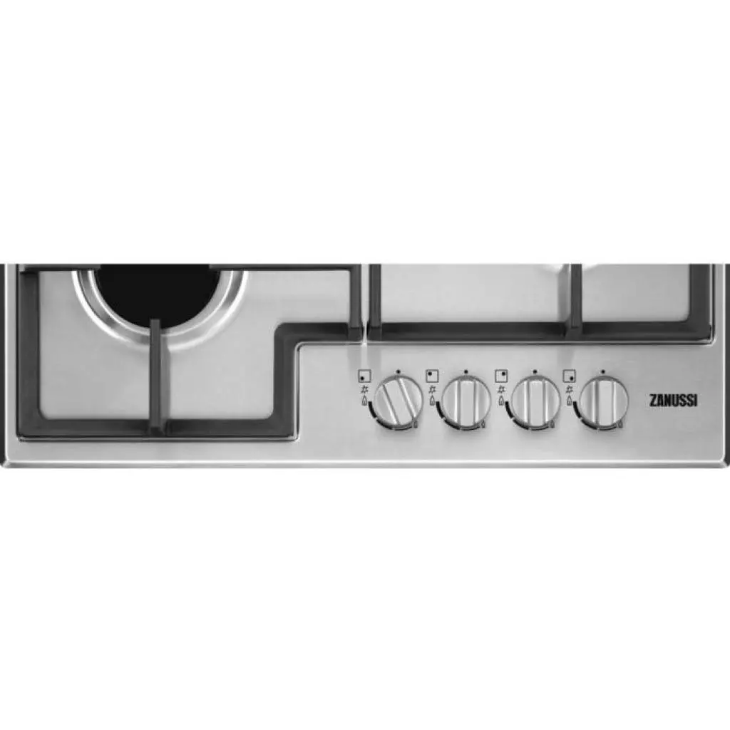 Варочная поверхность Zanussi GPZ263SS - 1 Варочная поверхность Zanussi GPZ263SS - 1