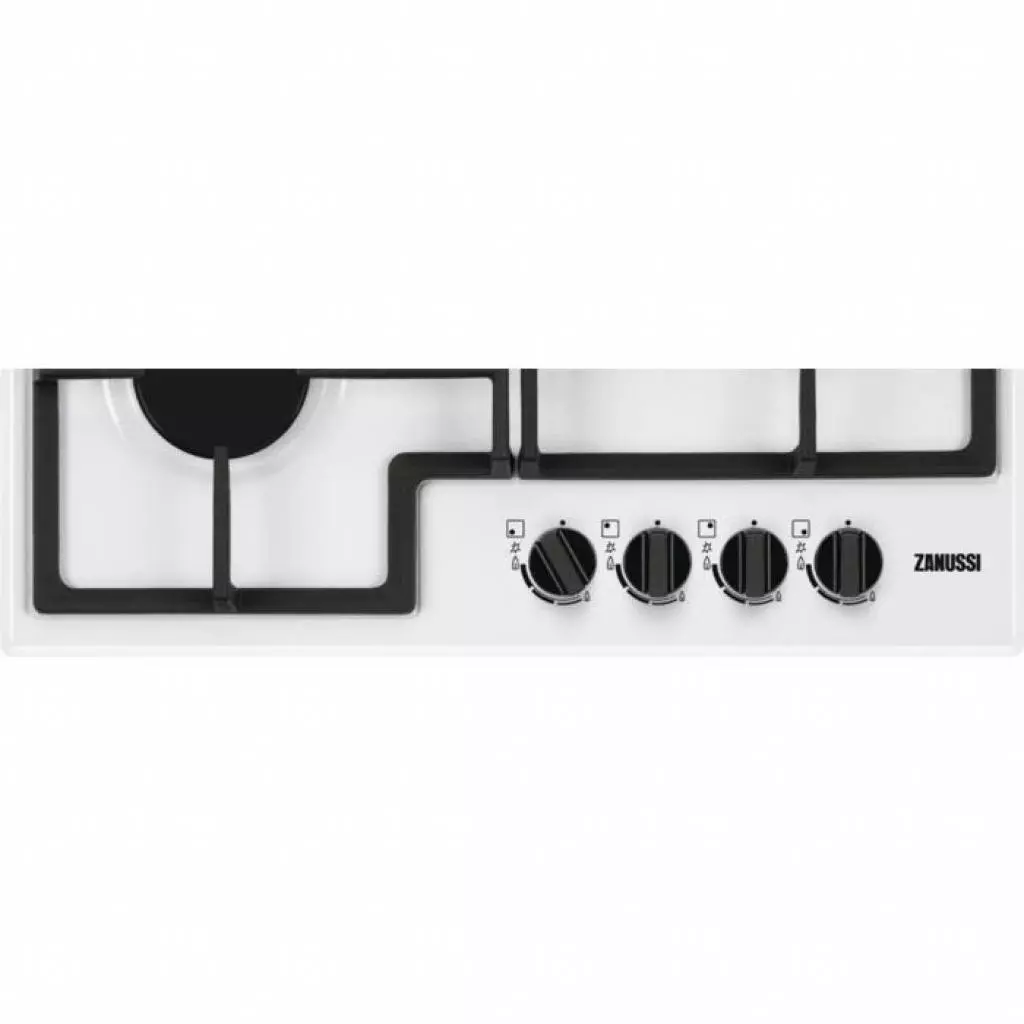 Варочная поверхность Zanussi GPZ263SW - 1 Варочная поверхность Zanussi GPZ263SW - 1