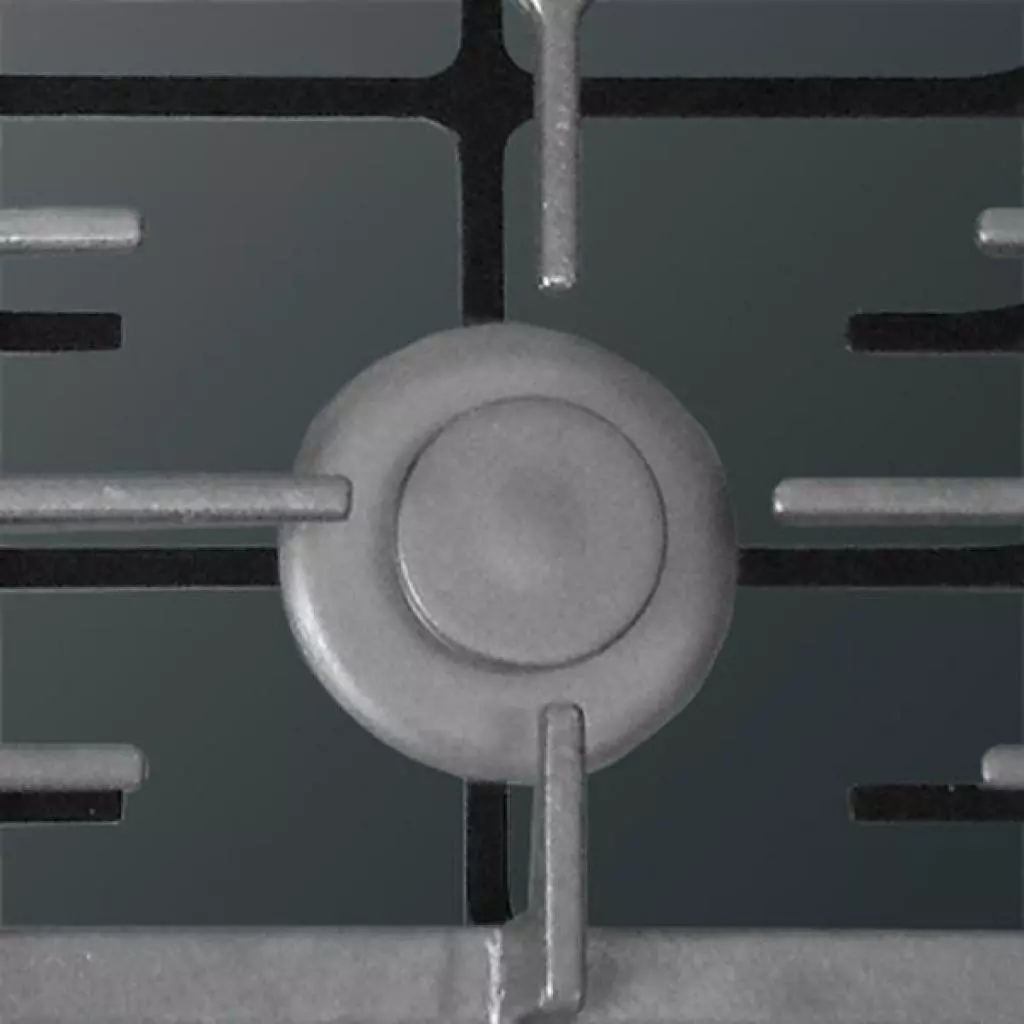 Варочная поверхность Kaiser KCG6383TURBO - 3