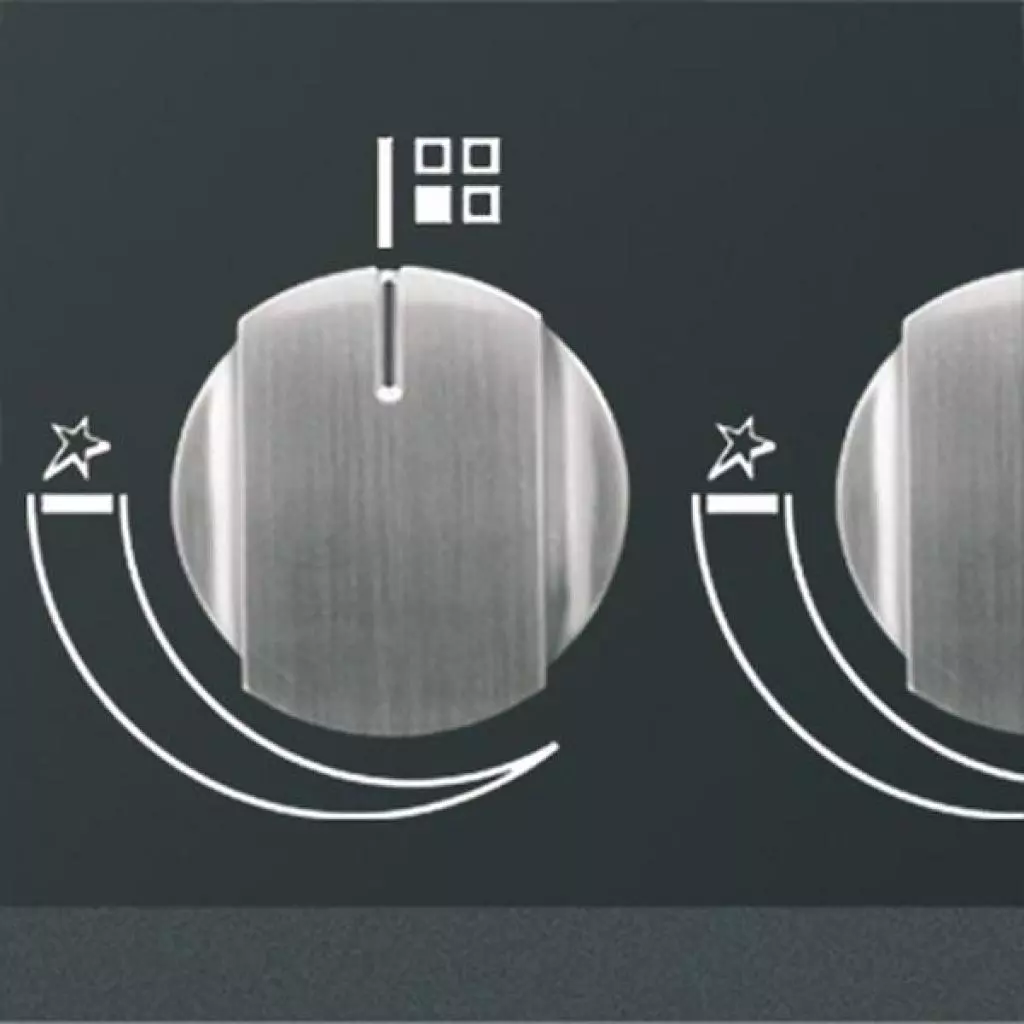 Варочная поверхность Kaiser KCG6383TURBO - 4