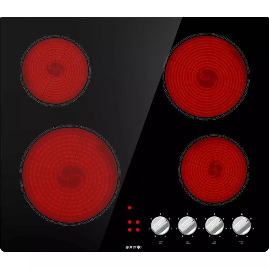 Варочная поверхность Gorenje EC641BSC - 1 Варочная поверхность Gorenje EC641BSC - 1