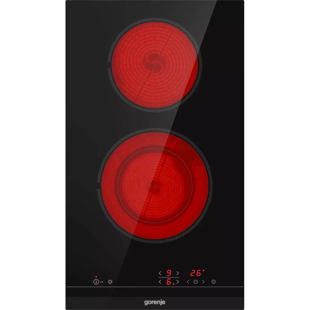 Варочная поверхность Gorenje ECT322BCSC - 1 Варочная поверхность Gorenje ECT322BCSC - 1
