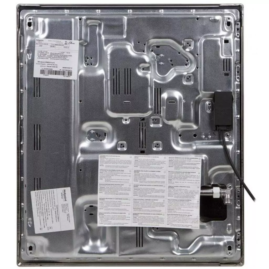 Варочная поверхность Hotpoint-Ariston PCN 641 IX/HA EE - 4