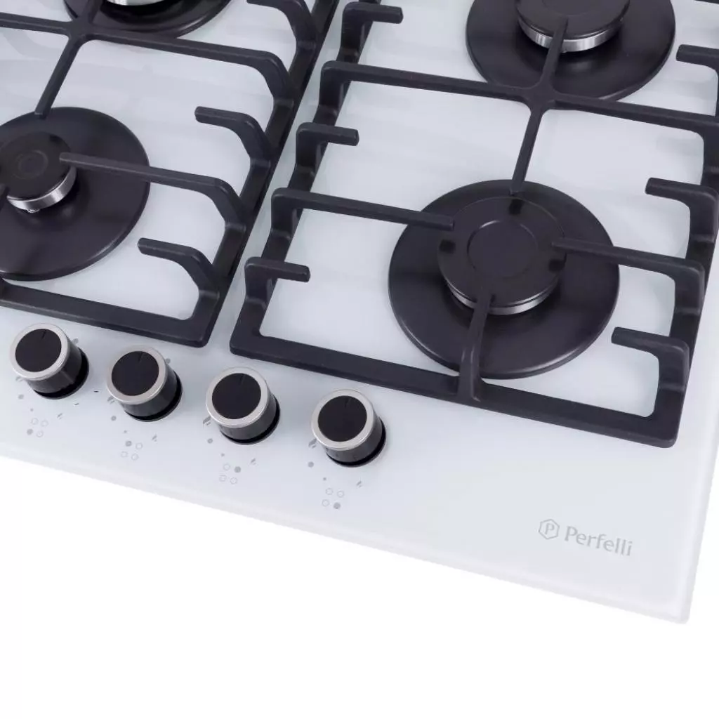 Варочная поверхность Perfelli HGG 61023 WH - 2