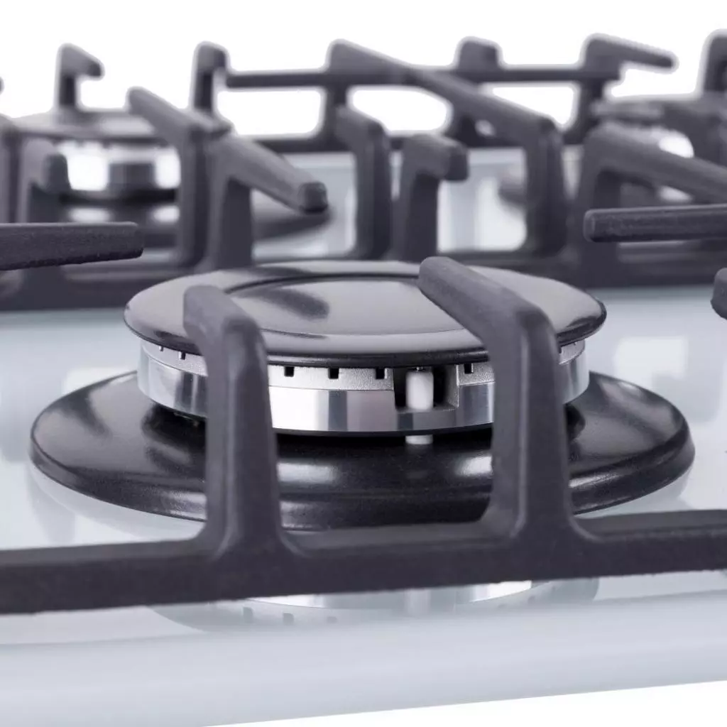 Варочная поверхность Perfelli HGG 61023 WH - 5