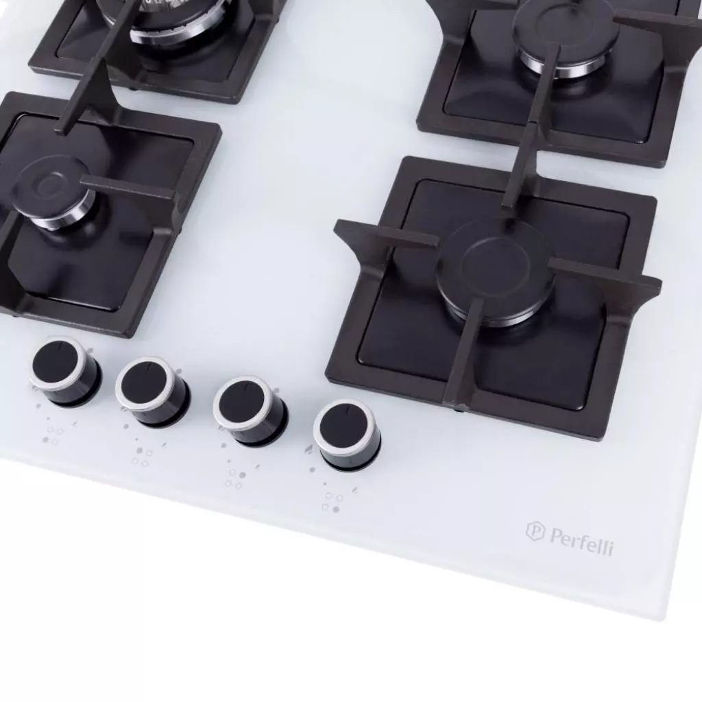Варочная поверхность Perfelli HGG 61283 WH - 2 Варочная поверхность Perfelli HGG 61283 WH - 2
