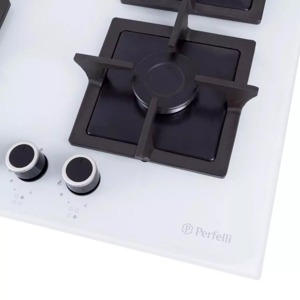 Варочная поверхность Perfelli HGG 61283 WH - 3 Варочная поверхность Perfelli HGG 61283 WH - 3