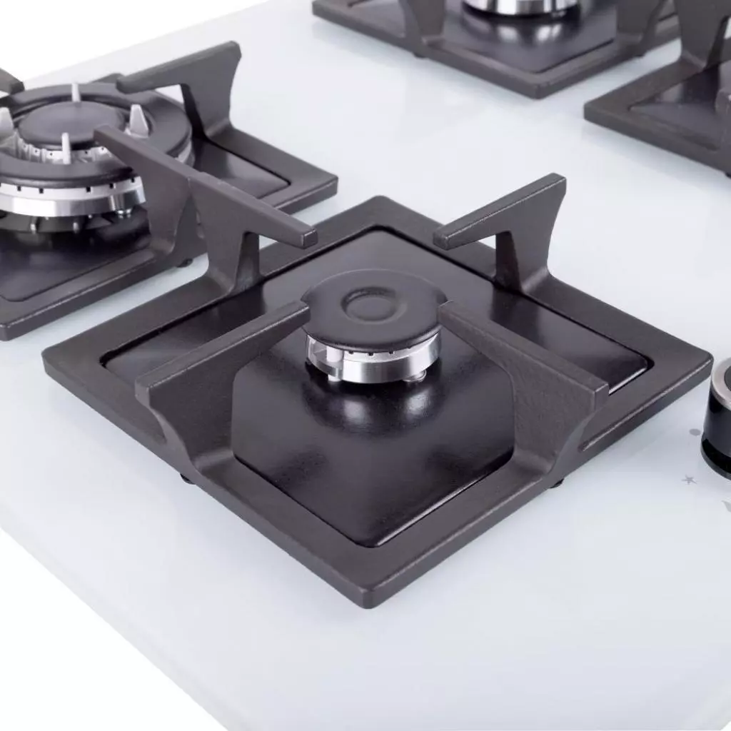 Варочная поверхность Perfelli HGG 61283 WH - 4 Варочная поверхность Perfelli HGG 61283 WH - 4