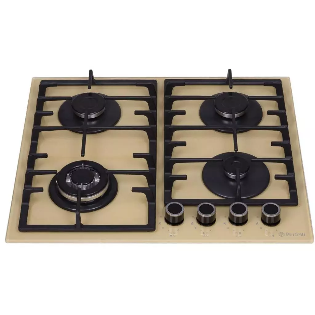 Варочная поверхность Perfelli HGG 61223 IV - 1 Варочная поверхность Perfelli HGG 61223 IV - 1