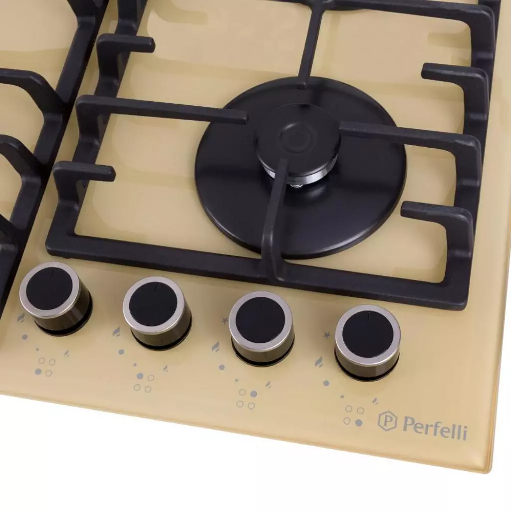 Варочная поверхность Perfelli HGG 61223 IV - 2 Варочная поверхность Perfelli HGG 61223 IV - 2