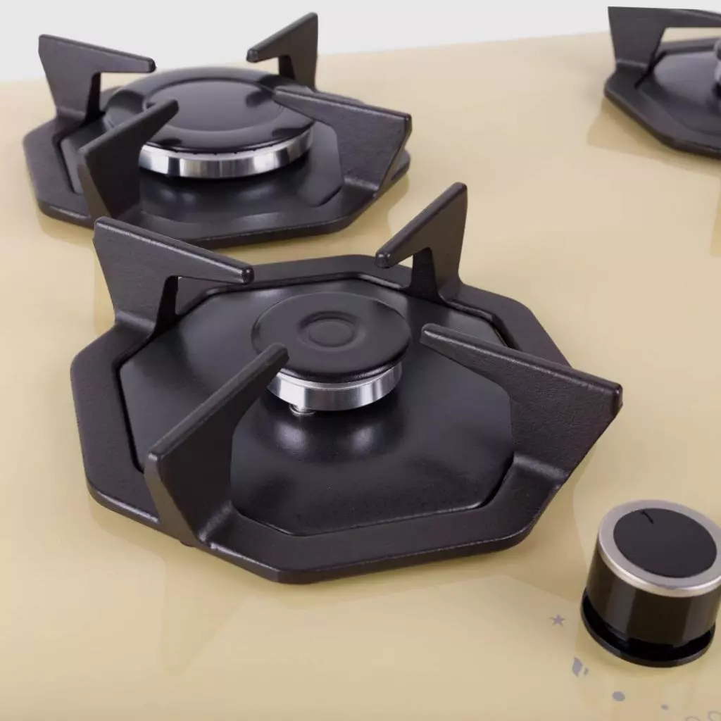 Варочная поверхность Perfelli HGG 61443 IV - 4