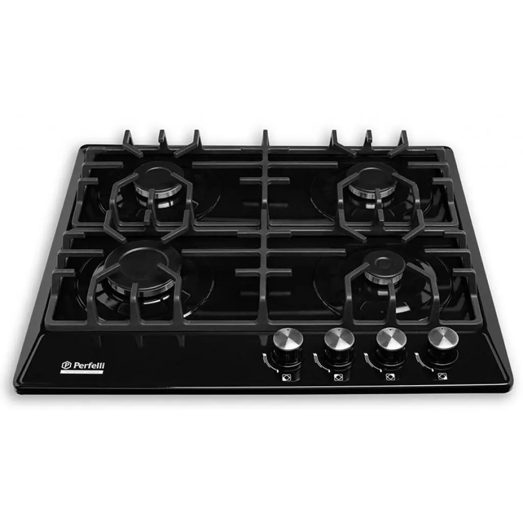 Варочная поверхность Perfelli HGM 61020 BL - 1 Варочная поверхность Perfelli HGM 61020 BL - 1