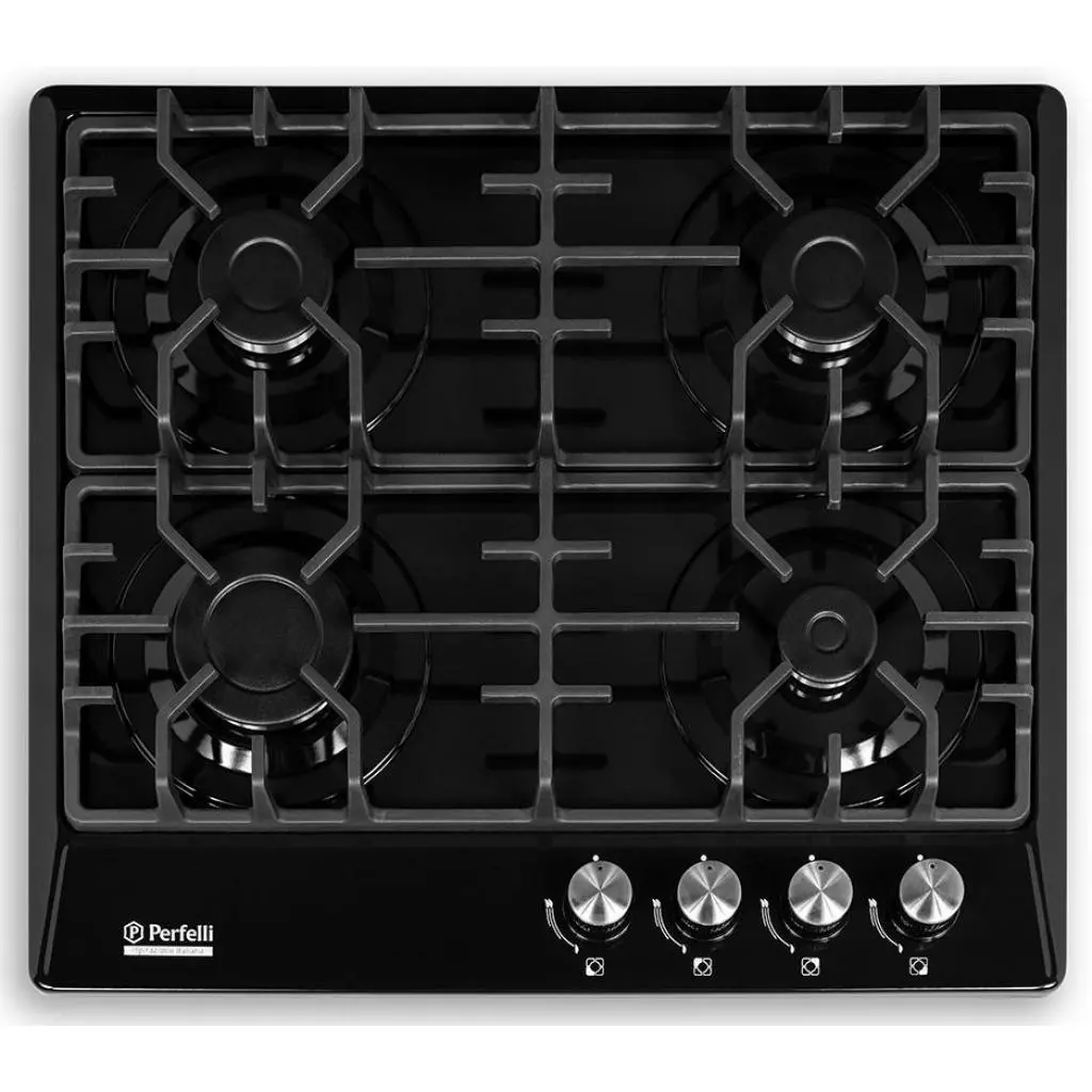 Варочная поверхность Perfelli HGM 61020 BL