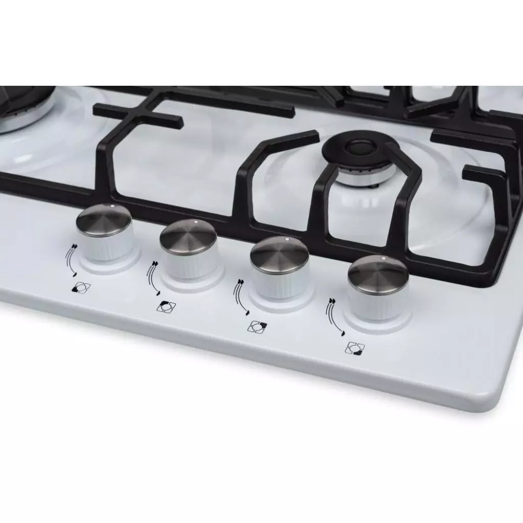 Варочная поверхность Perfelli HGM 61020 WH - 3