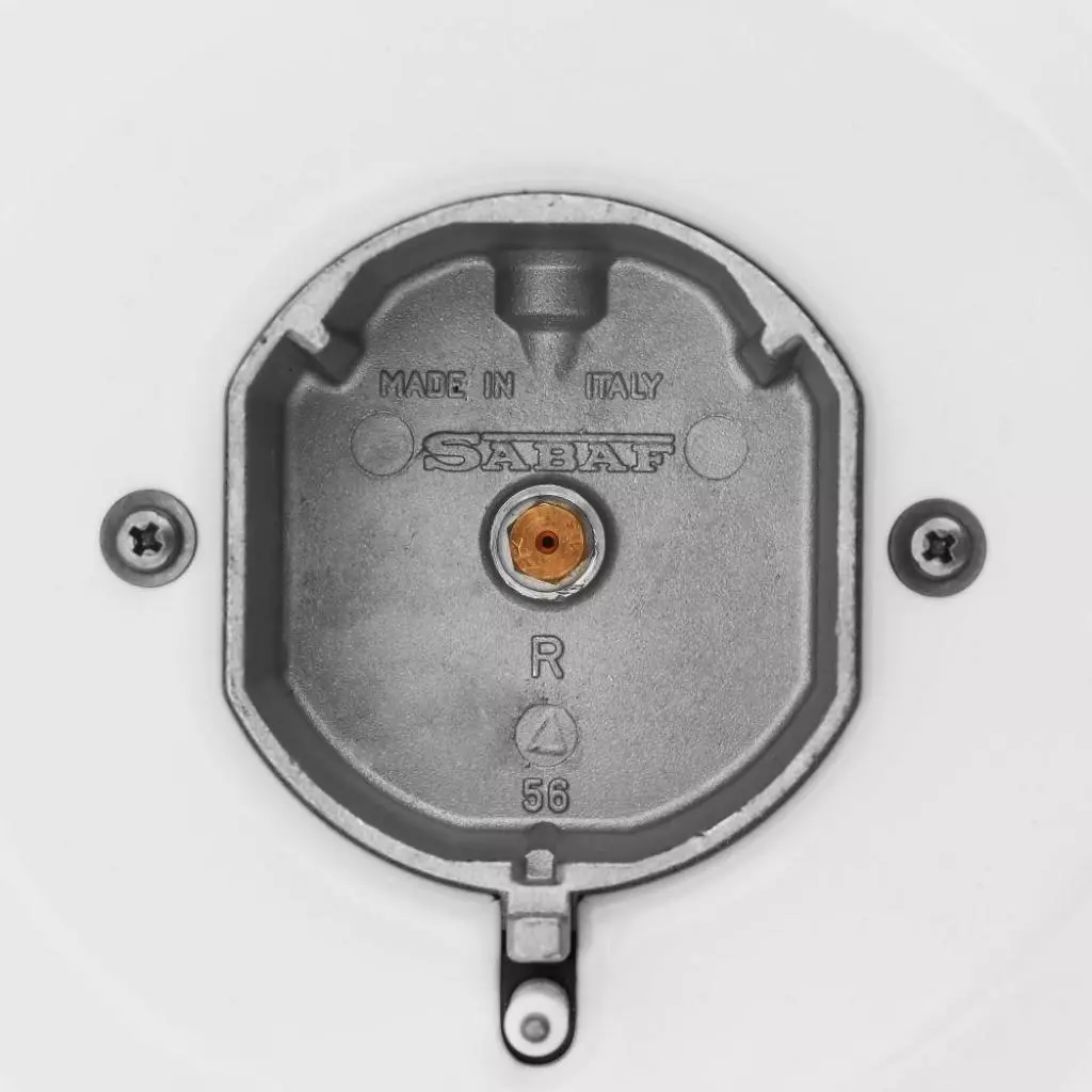 Варочная поверхность Perfelli HGM 61020 WH - 4