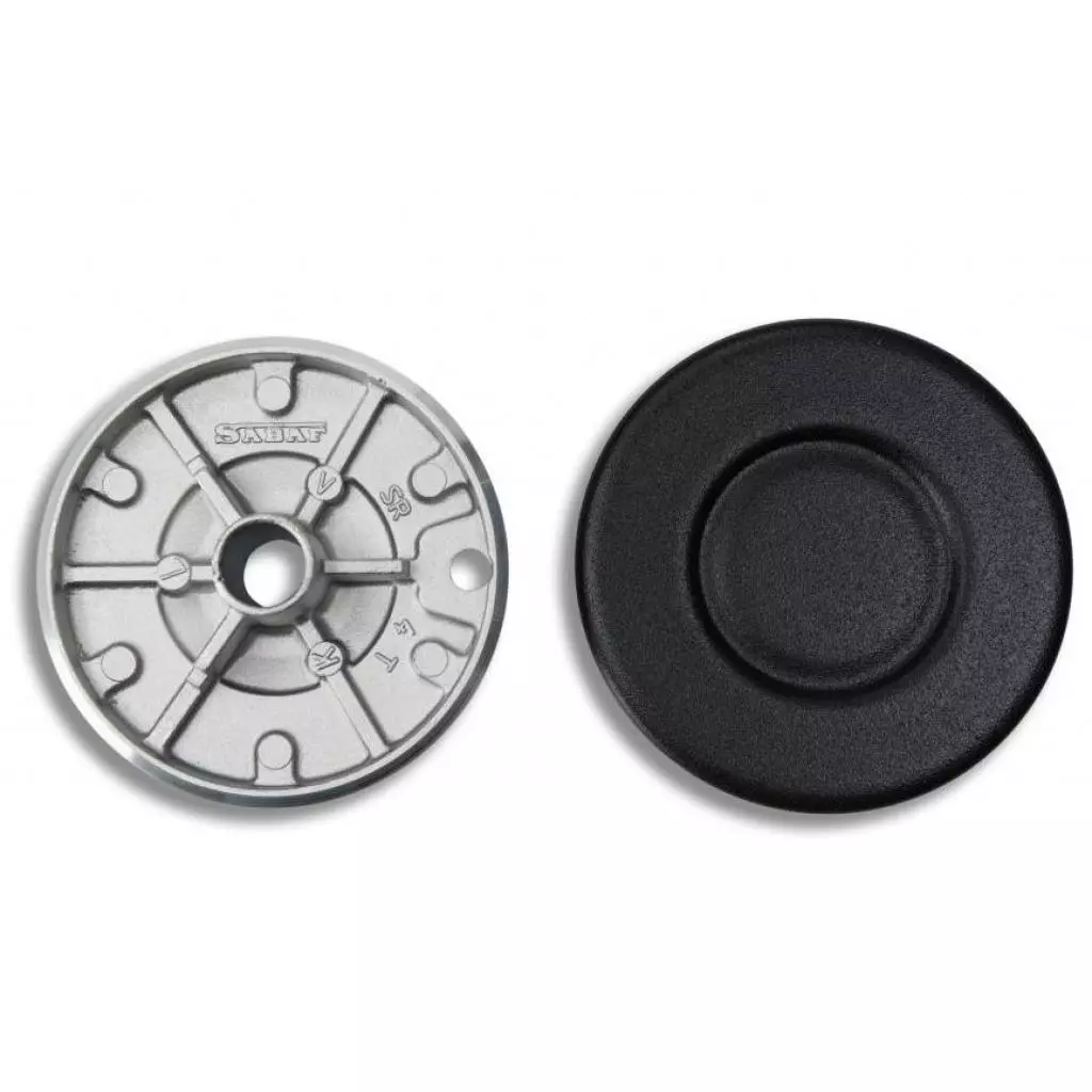 Варочная поверхность Perfelli HGM 61020 WH - 5