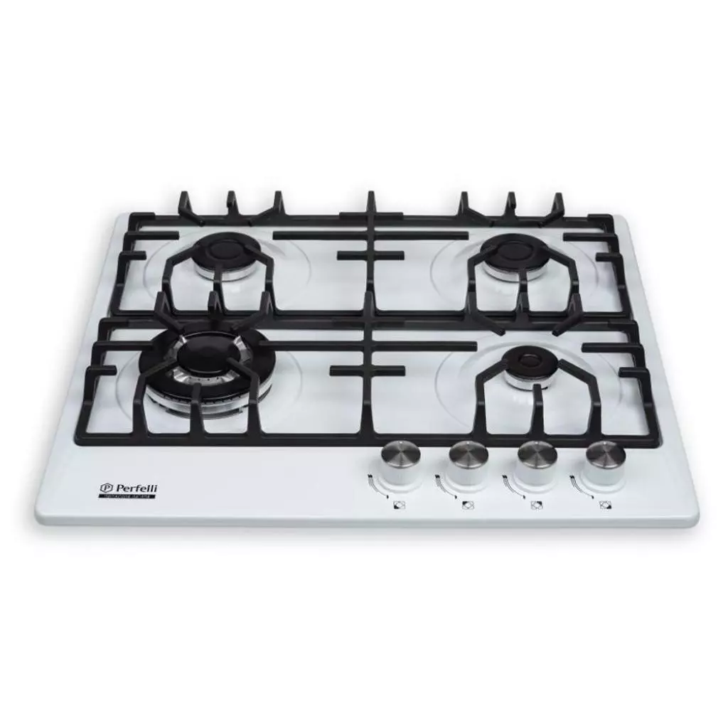 Варочная поверхность Perfelli HGM 61220 WH - 1 Варочная поверхность Perfelli HGM 61220 WH - 1