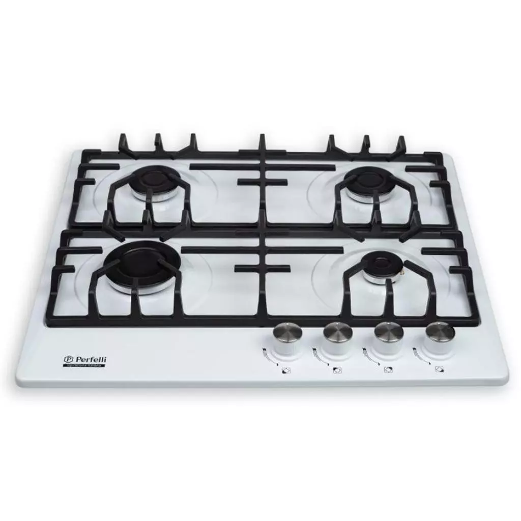 Варочная поверхность Perfelli HGM 61420 WH - 1 Варочная поверхность Perfelli HGM 61420 WH - 1