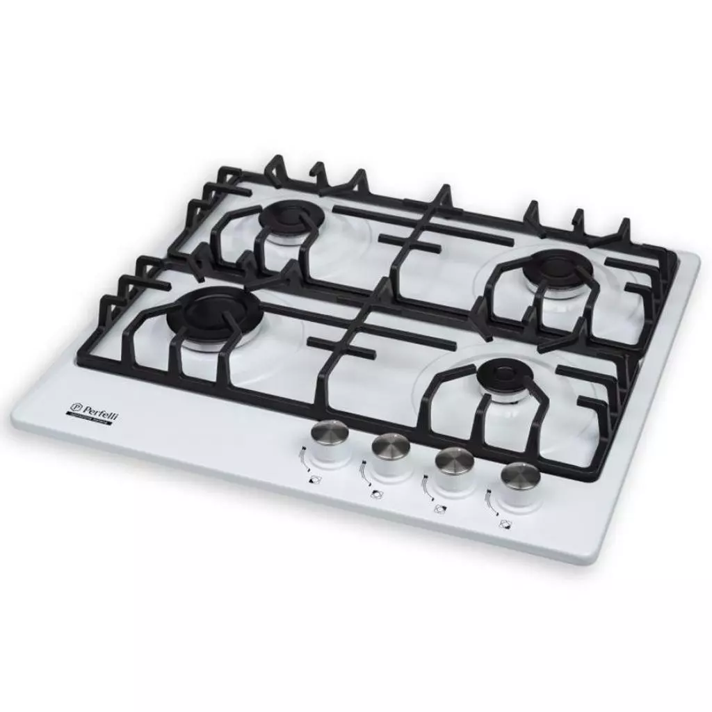 Варочная поверхность Perfelli HGM 61420 WH - 2 Варочная поверхность Perfelli HGM 61420 WH - 2