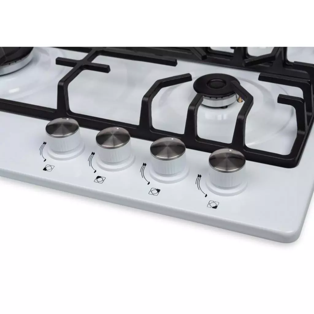 Варочная поверхность Perfelli HGM 61420 WH - 3 Варочная поверхность Perfelli HGM 61420 WH - 3