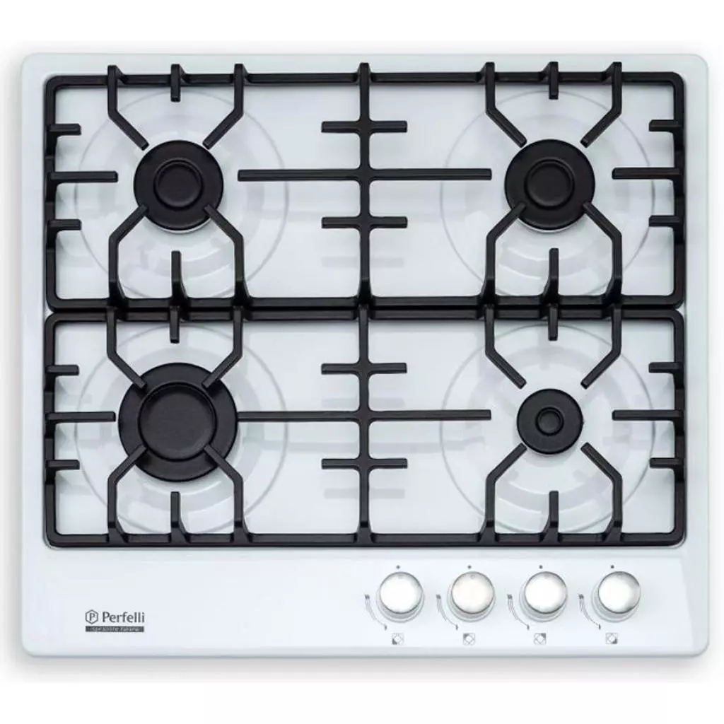 Варочная поверхность Perfelli HGM 61420 WH