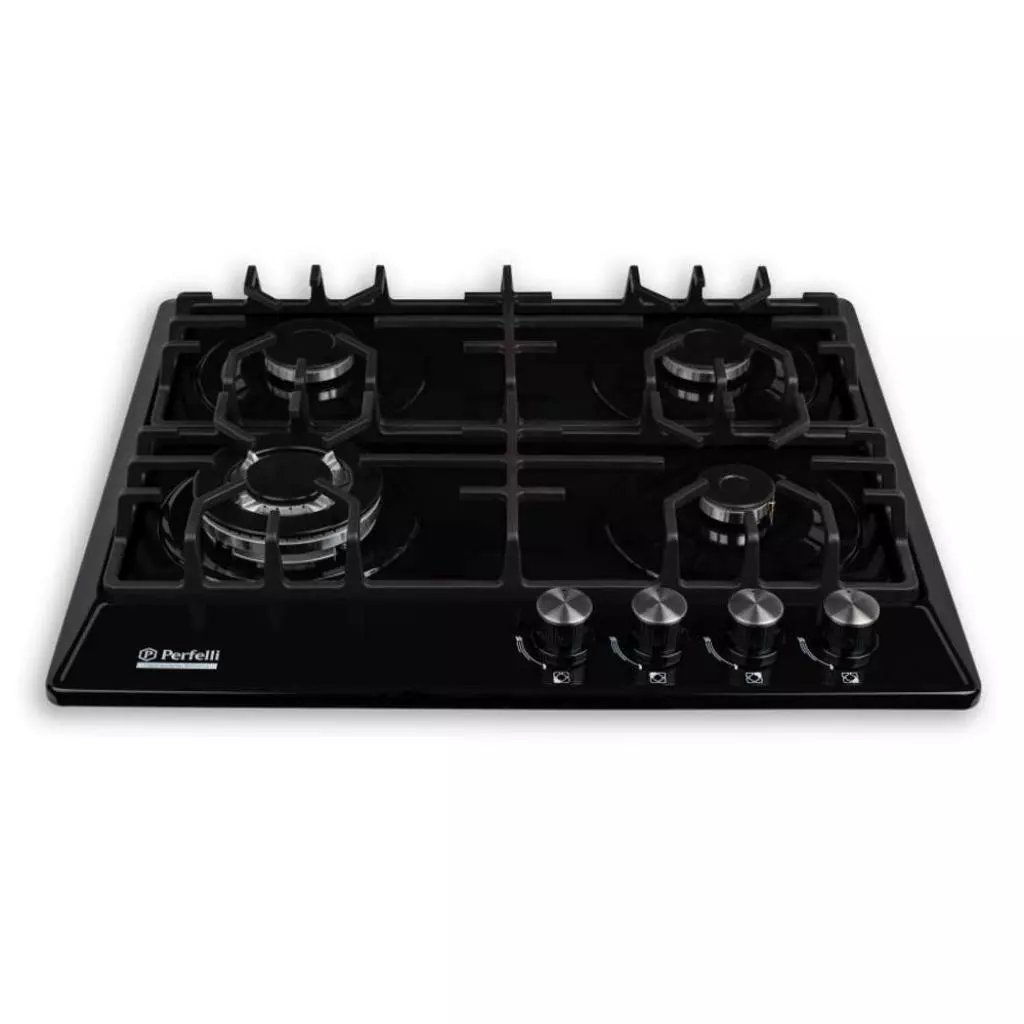 Варочная поверхность Perfelli HGM 61620 BL - 1 Варочная поверхность Perfelli HGM 61620 BL - 1