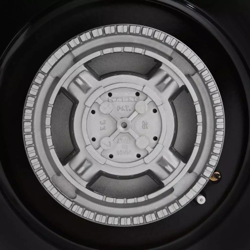 Варочная поверхность Perfelli HGM 61620 BL - 6 Варочная поверхность Perfelli HGM 61620 BL - 6