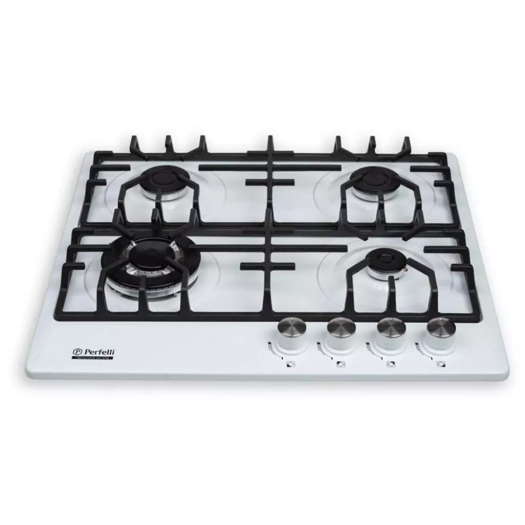 Варочная поверхность Perfelli HGM 61620 WH - 1 Варочная поверхность Perfelli HGM 61620 WH - 1