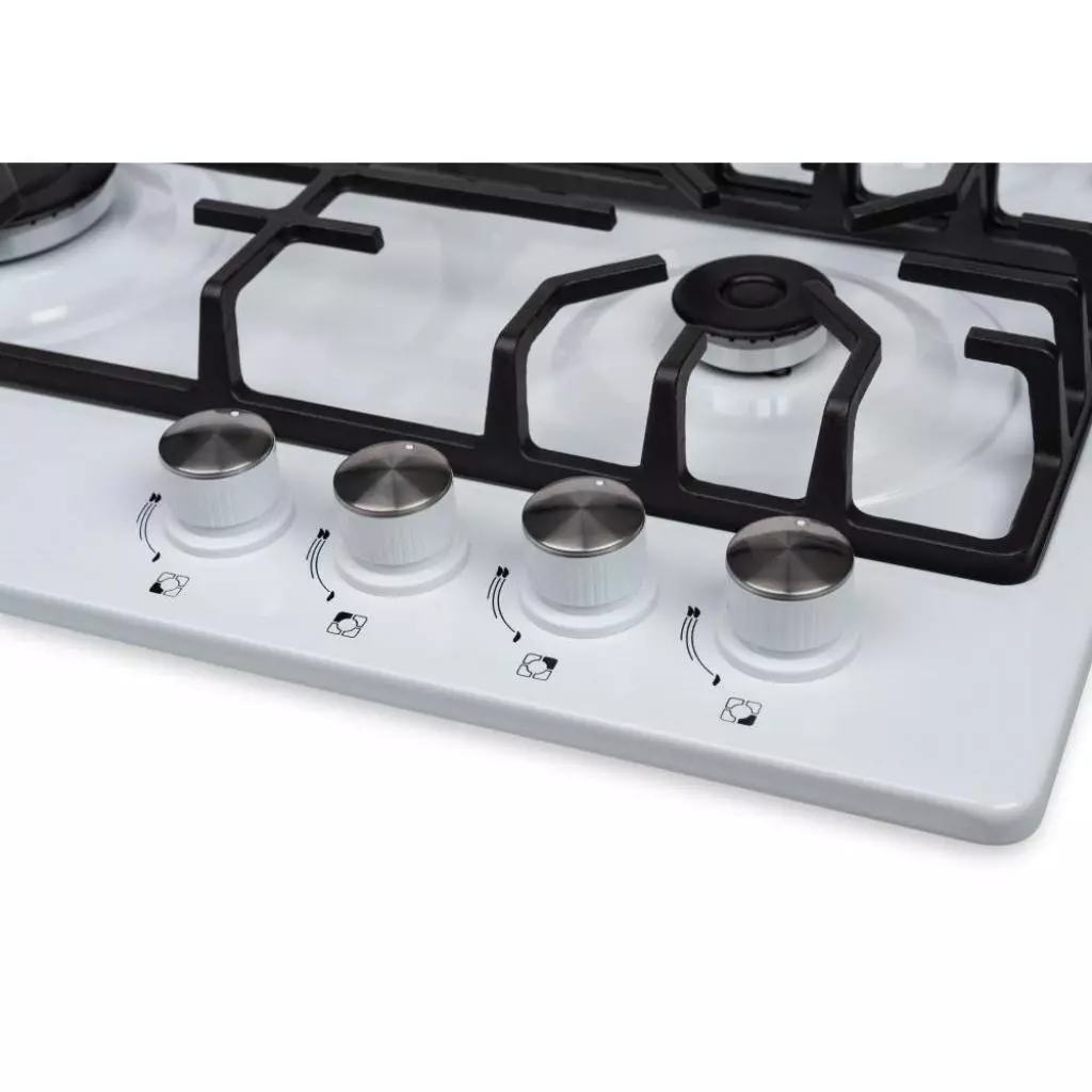 Варочная поверхность Perfelli HGM 61620 WH - 3 Варочная поверхность Perfelli HGM 61620 WH - 3