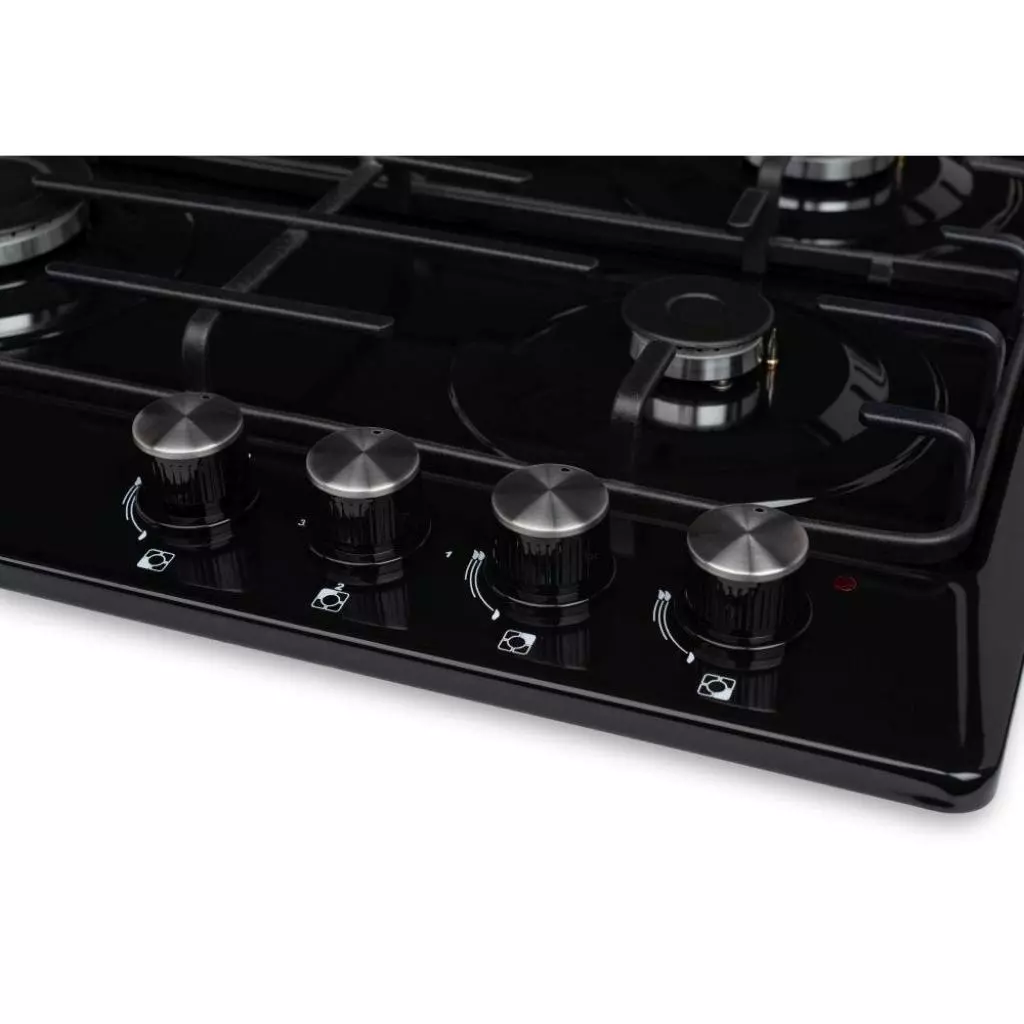 Варочная поверхность Perfelli HKM 63410 BL - 3