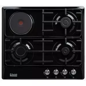 Варочная поверхность Perfelli HKM 63410 BL