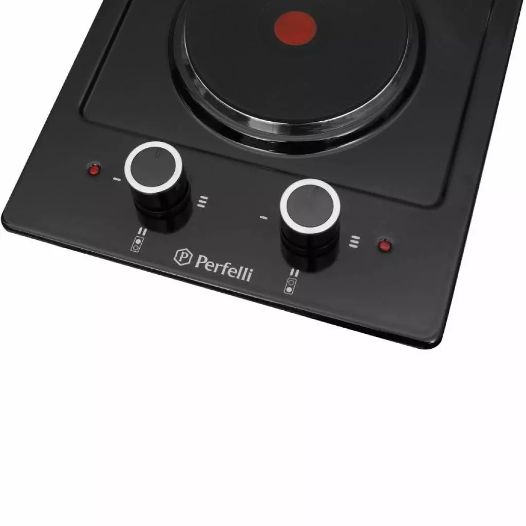 Варочная поверхность Perfelli HE 3113 BL - 2 Варочная поверхность Perfelli HE 3113 BL - 2