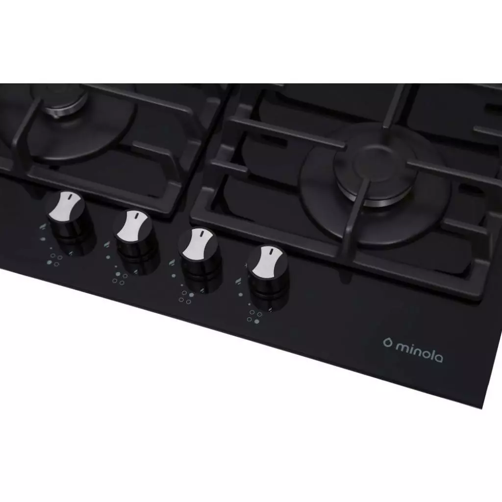 Варочная поверхность Minola MGG 61025 BL - 3 Варочная поверхность Minola MGG 61025 BL - 3