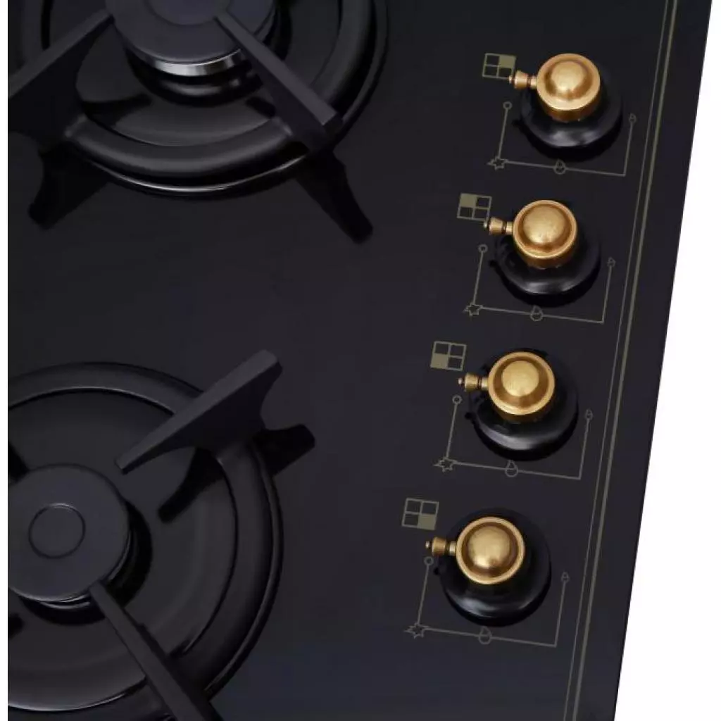 Варочная поверхность Minola MGG 61164 BL RUSTIC - 2 Варочная поверхность Minola MGG 61164 BL RUSTIC - 2