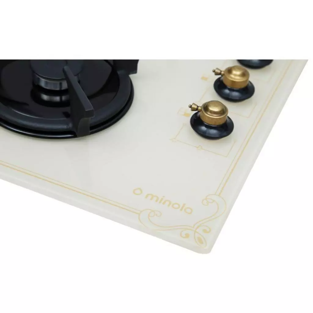 Варочная поверхность Minola MGG 61164 IV RUSTIC - 3