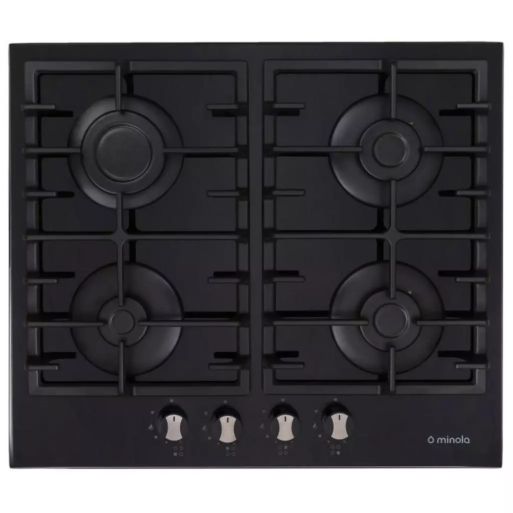 Варочная поверхность Minola MGG 61425 BL