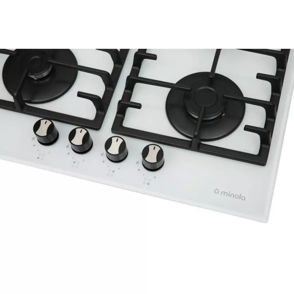 Варочная поверхность Minola MGG 61425 WH - 2 Варочная поверхность Minola MGG 61425 WH - 2