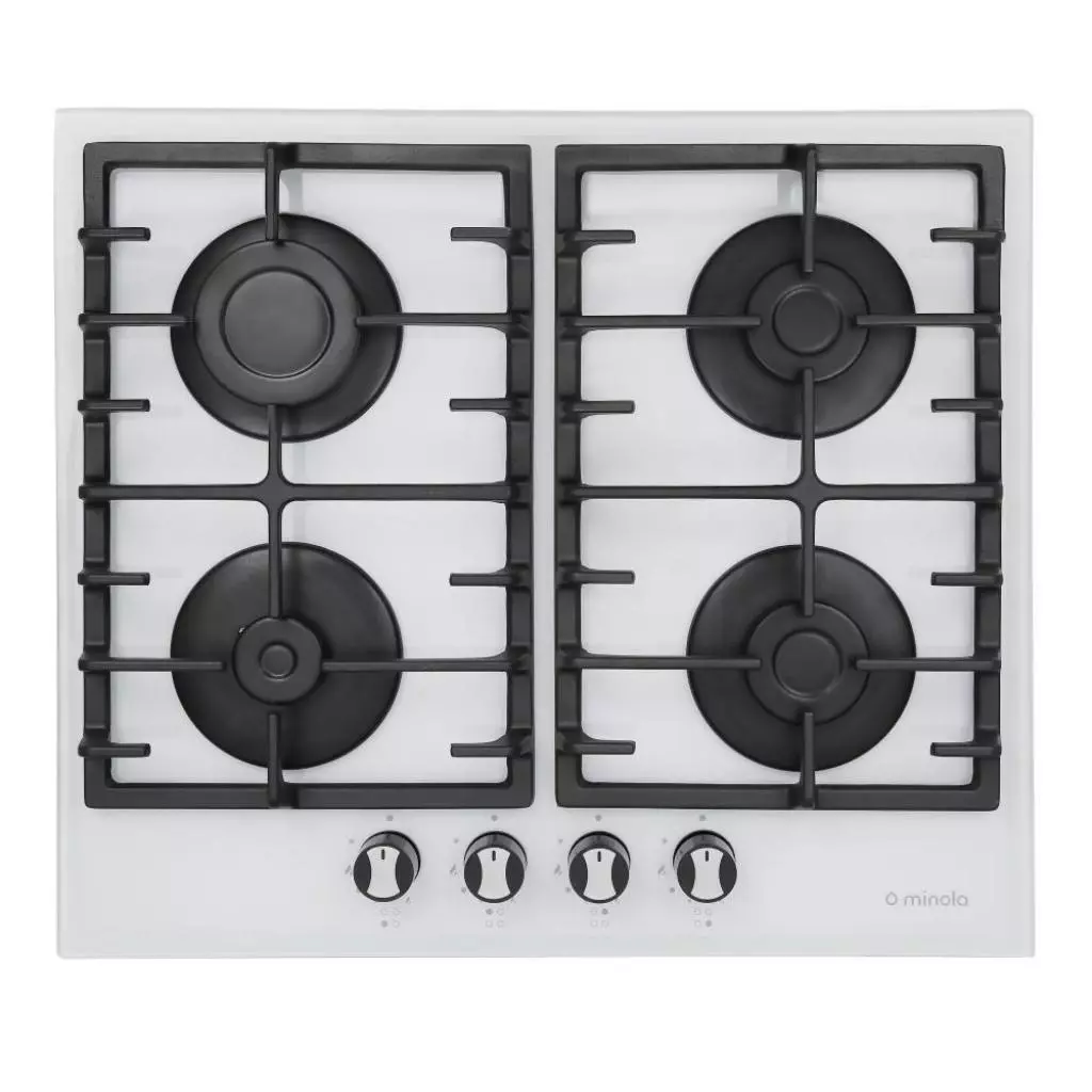 Варочная поверхность Minola MGG 61425 WH