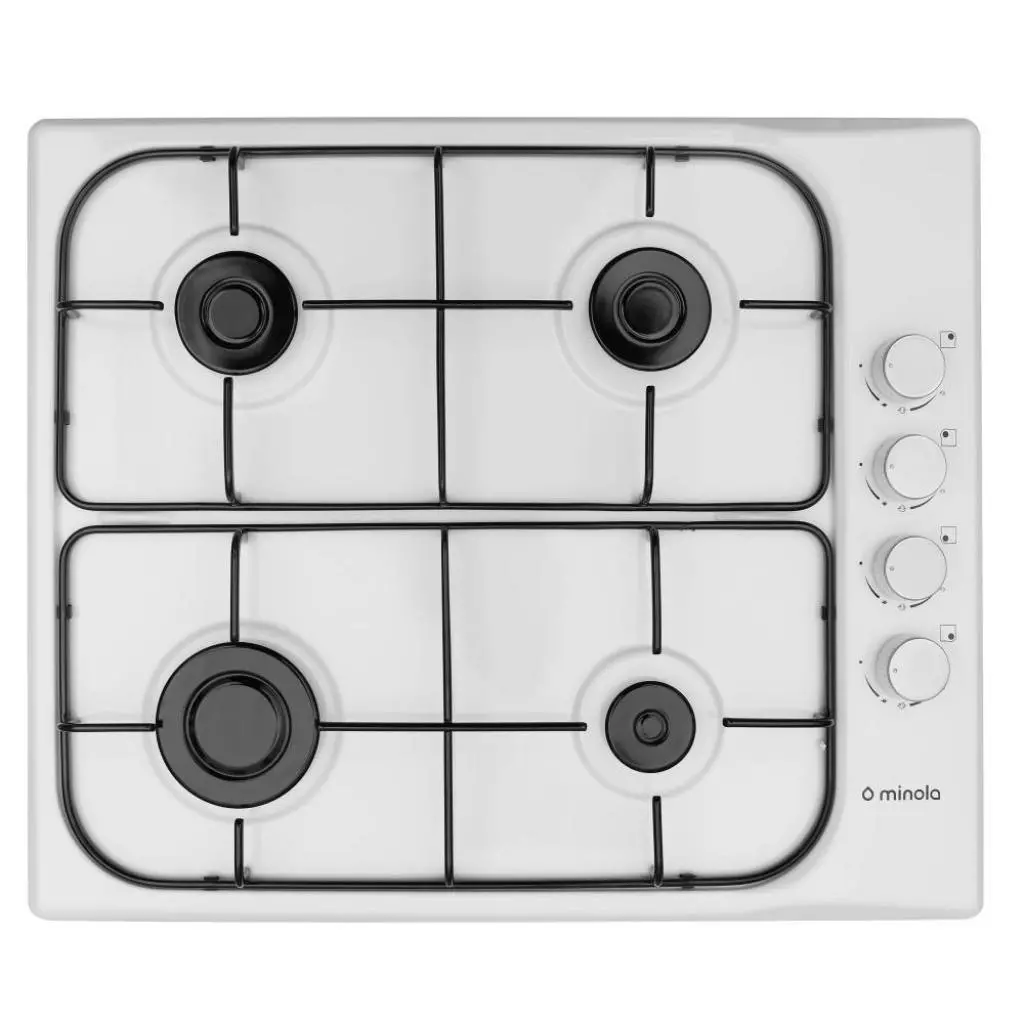 Варочная поверхность Minola MGM 61115 WH