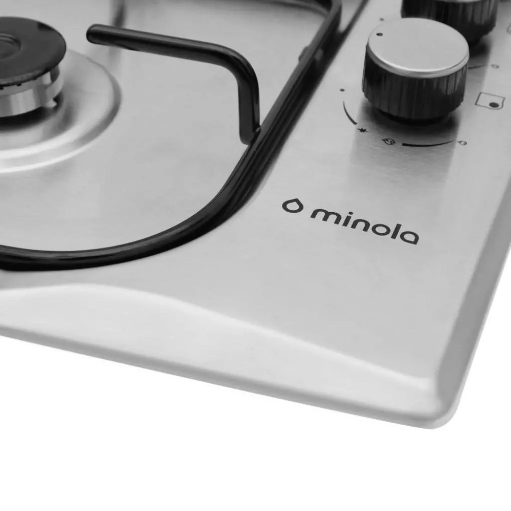 Варочная поверхность Minola MGM 61115 I - 3 Варочная поверхность Minola MGM 61115 I - 3